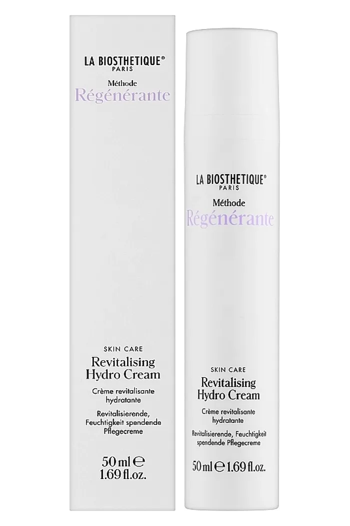 Ревитализирующий балансирующий крем